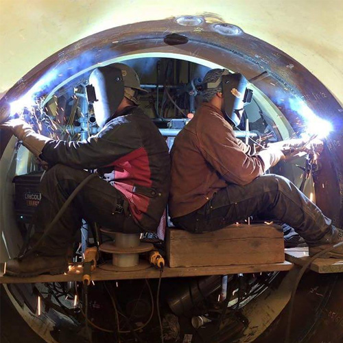 Port Mann Tunnel Project