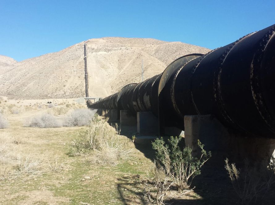 Water Pipeline Relining & Rehabilitation USA