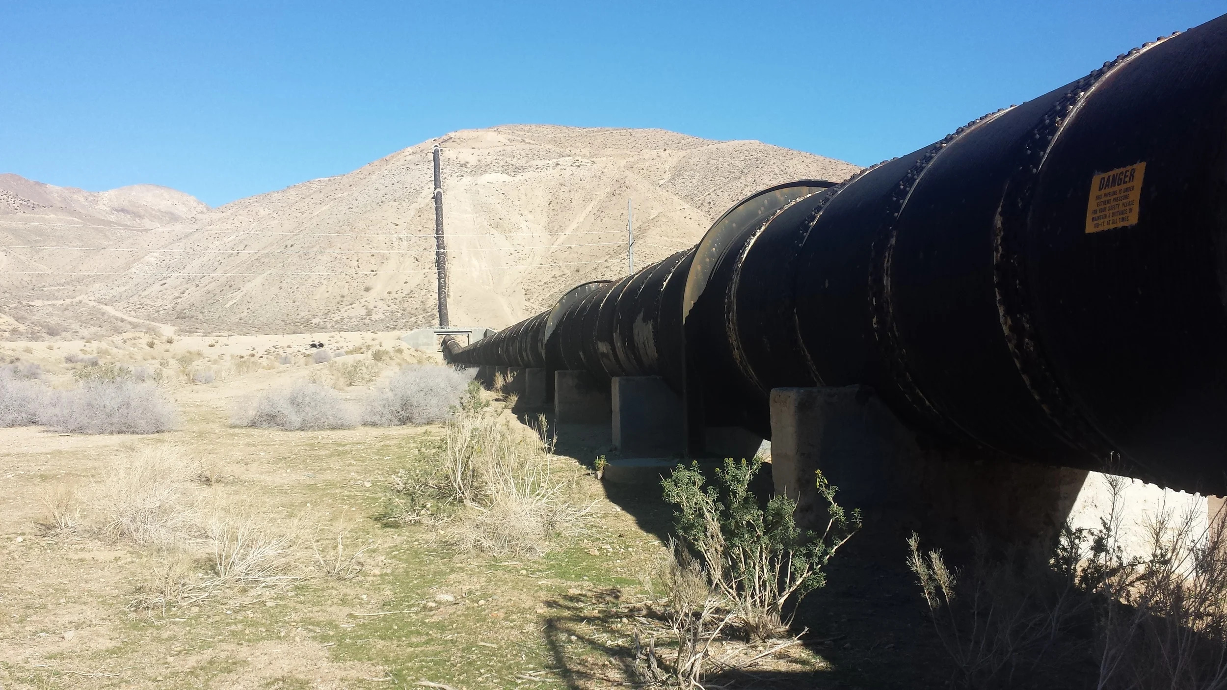 Pipeline Relining & Rehabilitation