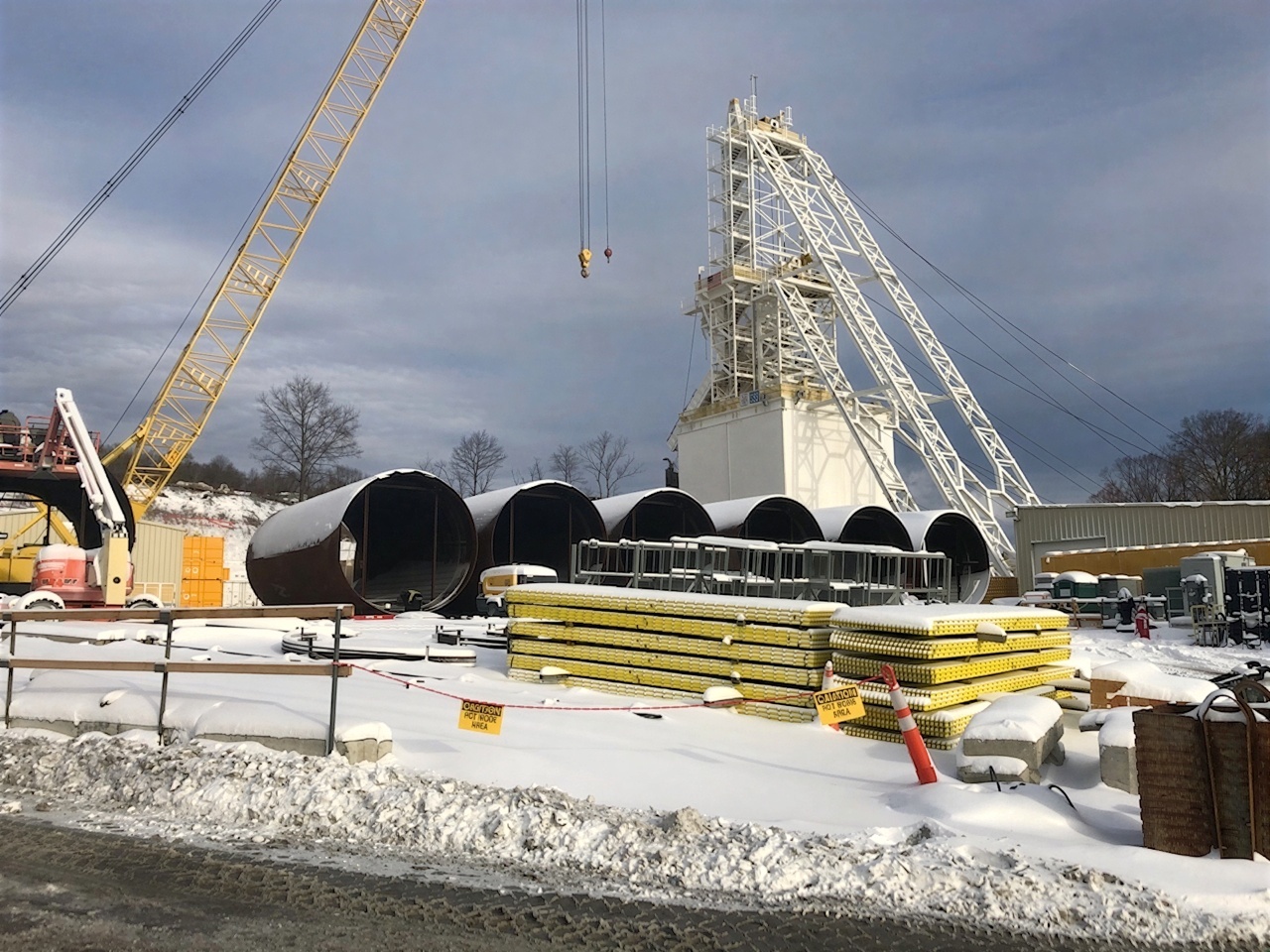 Pipeline Welding Services