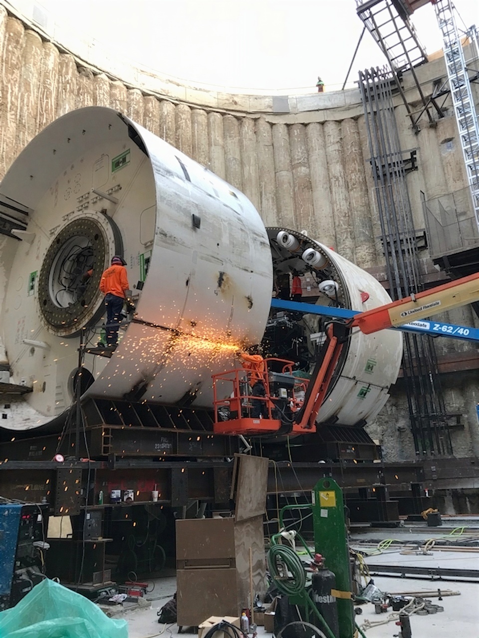 Purple Line Extension Project