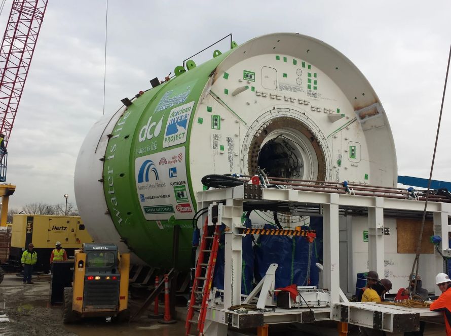 Large-Diameter & Specialty Welding Services USA